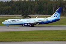 Alrosa Avia, EI-ECM, Boeing 737-86N (25745832642) (2).jpg