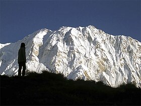 Annapurna south face