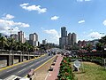 Avenida Bolívar, Municipio Libertador.