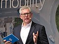 Börje Ekholm, cựu sinh viên MBA, CEO của Ericsson