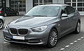 BMW 5 Gran Turismo