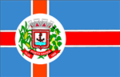 Drapeau de Porto Xavier