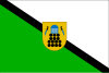 Flag of Pedrera, Spain