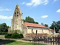 Kirche Saint-Christau