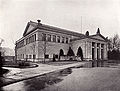 متحف برغامون عام 1905