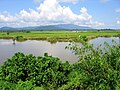 Landscape near Bhamo