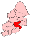 Outline map