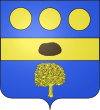 Blason de Cuzance