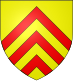 Coat of arms of Saint-Aubert