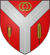 Coat of arms of Baraqueville