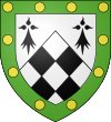 Blason de Pleuven