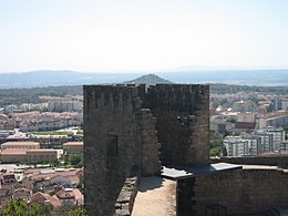 Castelo Branco – Veduta