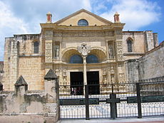 Santo Domingo katedrálisa (Santa María la Menor)