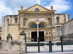 Catedral de Santo Domingo (1523-1541)