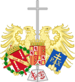 Coat of Arms of the Abbey of the Valley of the Fallen