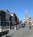 Colchester town center