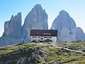 C Drei-Zinnen-Hütte / Rifugio Locatelli 2