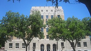 Eastland County Courthouse