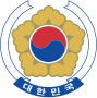 Հարավային Կորեա Emblem