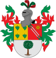 Escudo de Ciudad Bolívar (Antioquia)