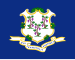 Vlajka Connecticutu