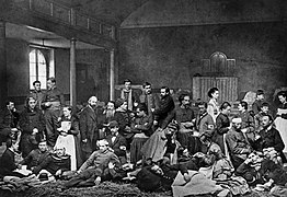 FrenchPrussianWar1871 AugusteBauernheinz-Lausanne BourbakiArmy-RedCross ICRC-AV-V-P-HIST-01774-09A-1.jpg