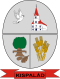 Blason de Kispalád