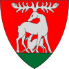 Coat of arms of Telki