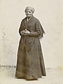 Harriet Tubman circa 1885 geboren op 6 maart 1822