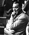 Göring in the Nuremberg trial