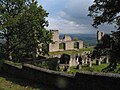 Hohentwiel, ruins of the castle