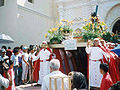 Procesión de Semana Santa