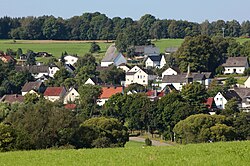 Skyline of Hüblingen