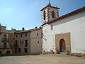 Ilesia de Sant Marcos de Las Planas de Castellot.