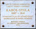 Kabos Gyula