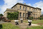 Main Building, Kew Bridge Pumping Station