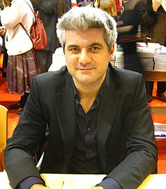 Laurent Gaudé, mars 2009.