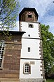 Laurentiuskirche im Ortsteil Lorenzenzimmern