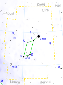 Lyra constellation map-bs.svg