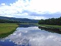 Müring iin ön di Lipno-Müürsee