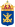 Escudo de Armas de la Marina de Suecia
