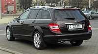 C 250 CDI BlueEFFICIENCY T-Modell Avantgarde (2008–2011)