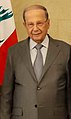 Q363392 Michel Aoun op 17 mei 2019 geboren op 30 september 1933