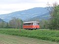5010 001 auf der Görtschitztalbahn zwischen Eberstein und Brückl