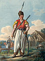 Чорноморський козак, до 1839
