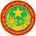 Emblem of Mauritania