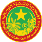 Seal of ਮੌਰੀਤਾਨੀਆ