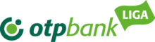 Logo der OTP Bank Liga