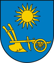 POL Ustroń COA.svg