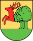 Blason de Gmina Zalesie